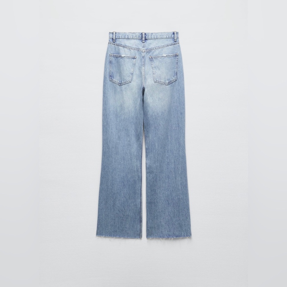 ZARA - Premium '90s full length jeans - Picture 8 of 16